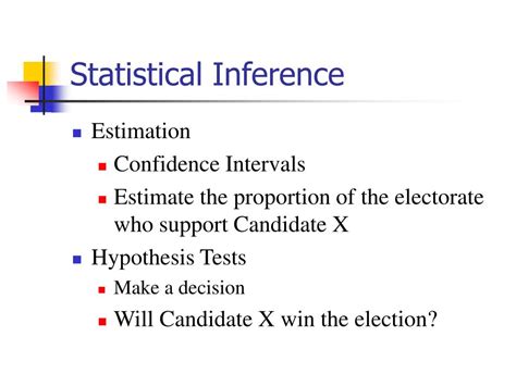 Image result for Inference Statistics