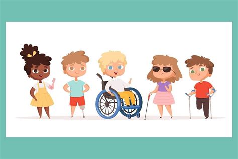 Image result for Disability Animation