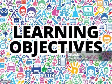 Image result for Icon On Learning Objective