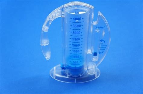 Afbeeldingsresultaten voor Using AirLife Spirometer