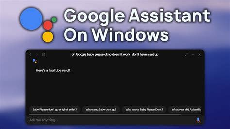 Image result for Assistant Google On Computer