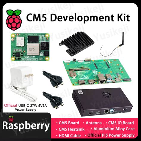 Image result for Raspberry Pi Cm5 Poe I/O Modules