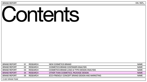 Image result for Example of a Report Layout