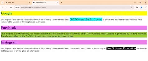 Select HTML/CSS Design に対する画像結果