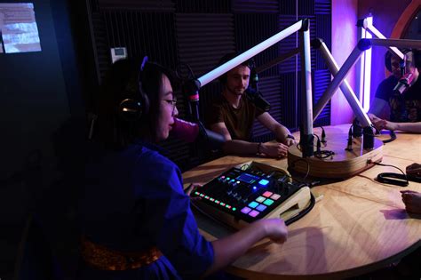 Image result for Podcast Interview