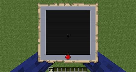 Toradh íomhá ar Monitor Minecraft Build