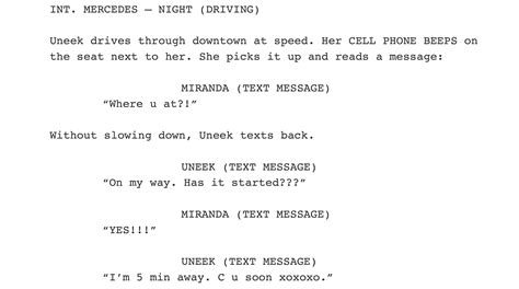 Image result for How to Write a Script