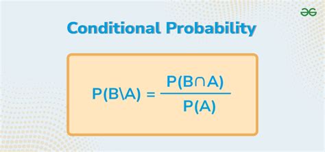 Toradh íomhá ar Conditional Probability in Discrete