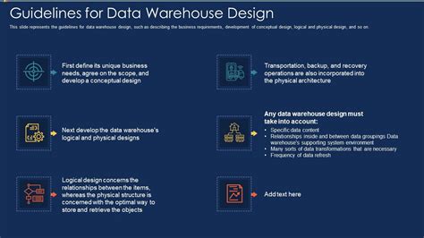 Image result for Data Warehouse Design Document Template