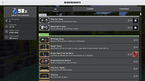 Image result for All Achievements in Minecraft Java