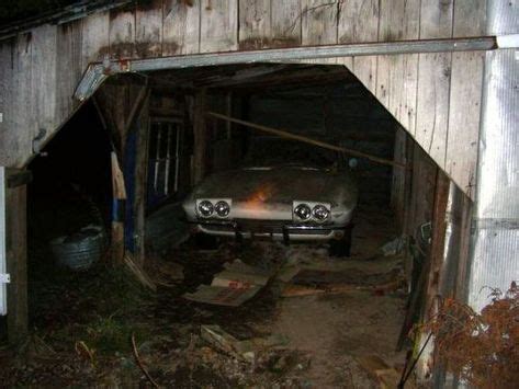 Image result for 55 Chevy Barn Find