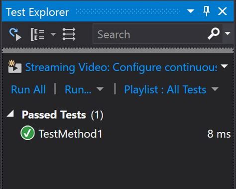 Image result for Run and a Program and Test Unit