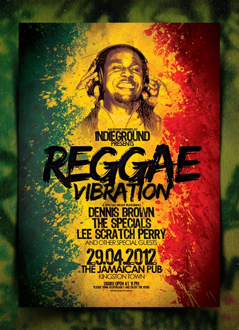 Image result for Reggae Layout