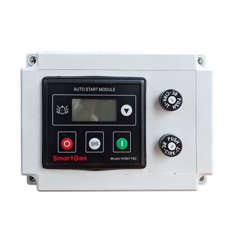 Toradh íomhá ar RV Generator Auto Start Systems