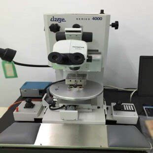 Image result for Dage 4000 Machine