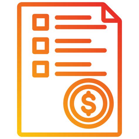 Image result for Do Not Invoice Icon