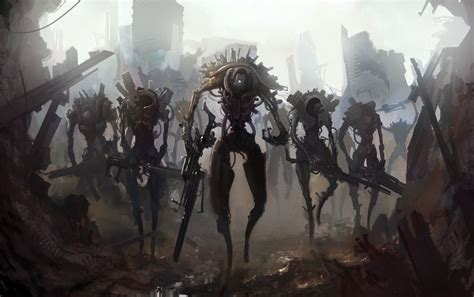 Image result for Alien Invasion Wallpaper 4K