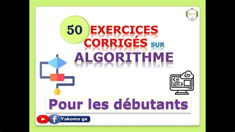 Image result for Exercice En Algorithme
