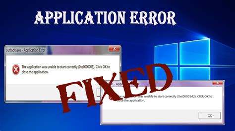 Image result for How to Solve Error 0Xc0000005