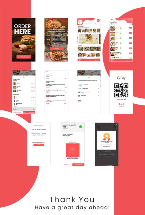 Order Menu Desktop UI に対する画像結果