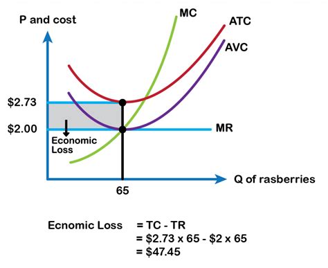 Toradh íomhá ar Short Run Price Regulation Graph
