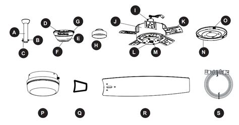 Image result for Replacement for Part No 84592 Ceiling Fan