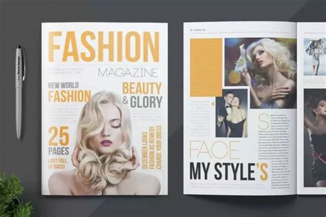 Image result for Magazine Designs Format Techy