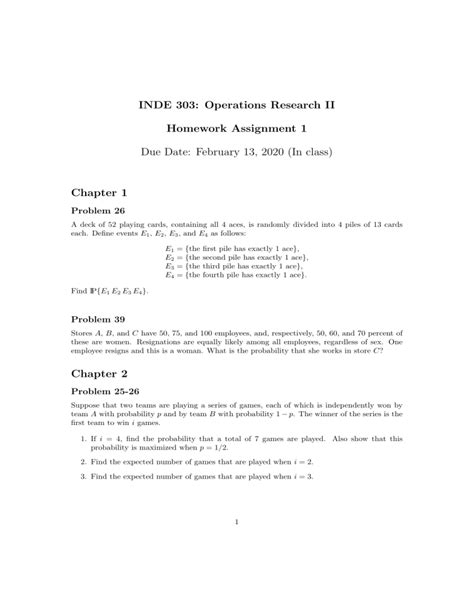 Bildergebnis für Assignment Problem in Operations Research