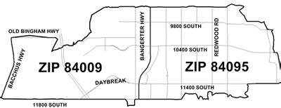 Afbeeldingsresultaten voor Us Postal Service Zip Code Map