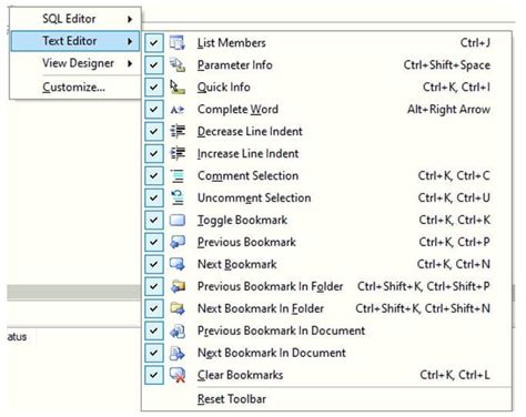 SQL Formatter Color に対する画像結果