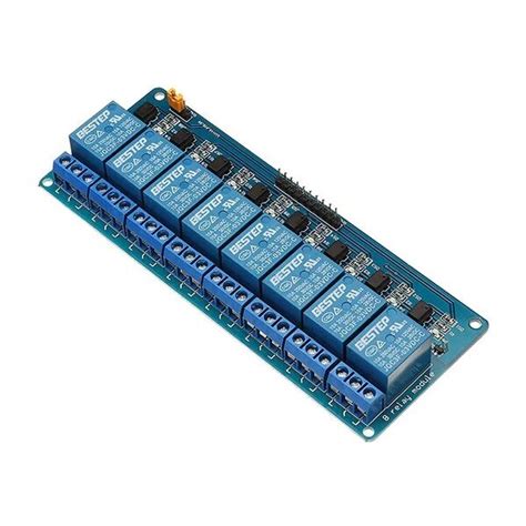 Image result for 5VDC Relay Module 3 Channel