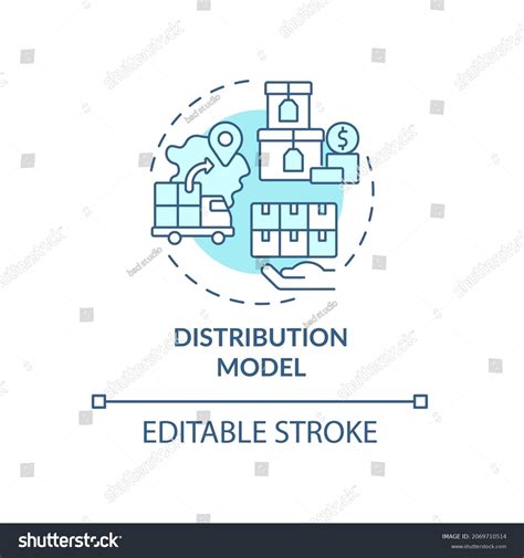 Image result for Model Distribution Icon