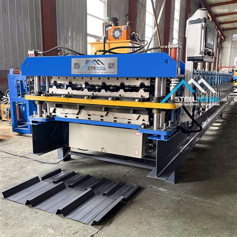 Image result for Double Layer Roll Forming Machine