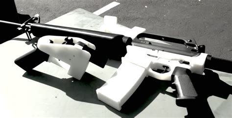 Image result for 3D Printed Gun