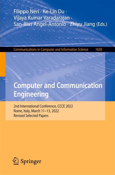 Computer and Communication Engineering に対する画像結果