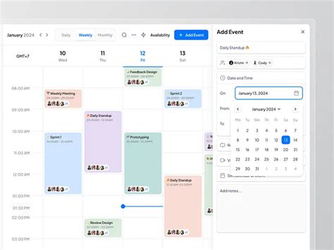 Image result for Date Format UI Design