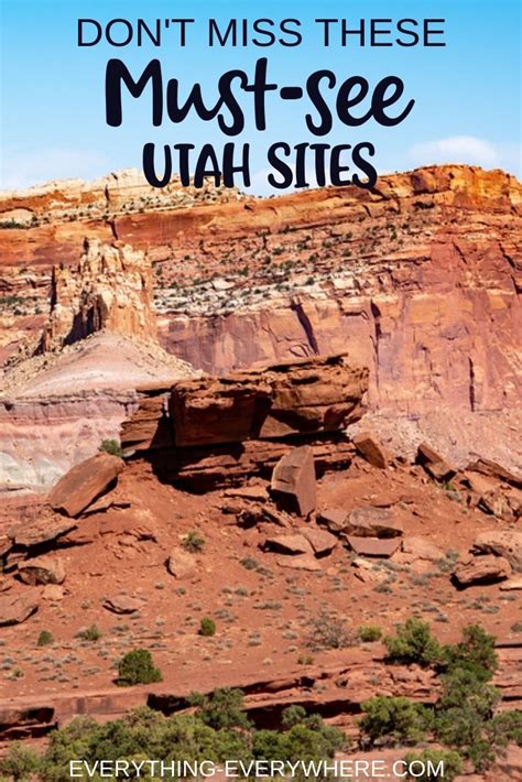Image result for Utah Sites Map