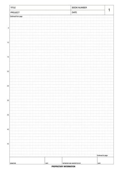 Toradh íomhá ar Lab Notebook Paper Print