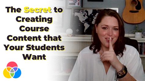 Image result for Creating Course Content