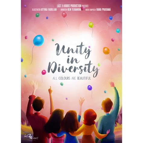 Image result for Digital Poster About Unity