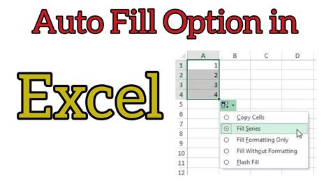 Image result for Auto Fill in Excel File