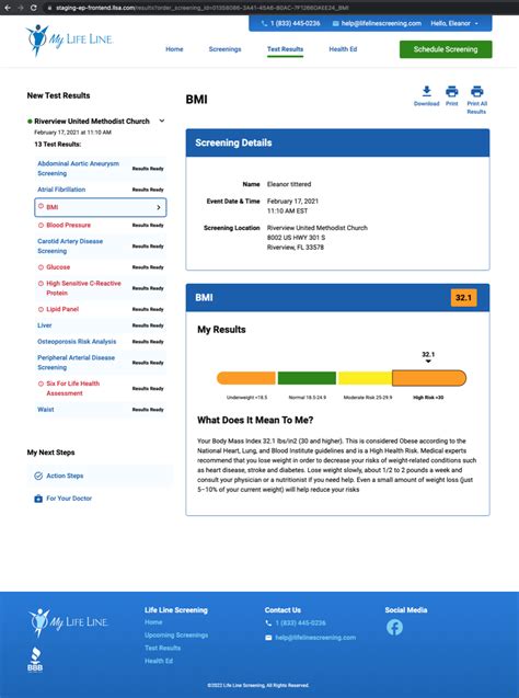 Toradh íomhá ar Life Line Screening Scam Alert
