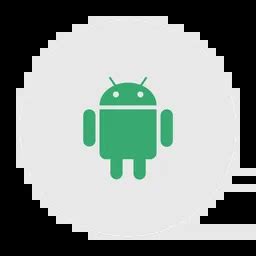 Toradh íomhá ar Android Programming Language Icon