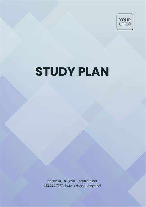 Toradh íomhá ar Computer Science Study Planner Template