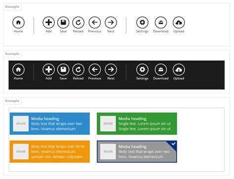Image result for CSS Framework Windows UI