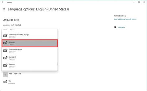How To Change Language On Keyboard Windows 10 に対する画像結果