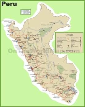 Image result for Peru Cities
