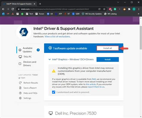 Image result for Intel Driver Support