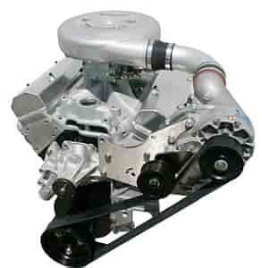 Image result for Supercharged Small Block Chevy