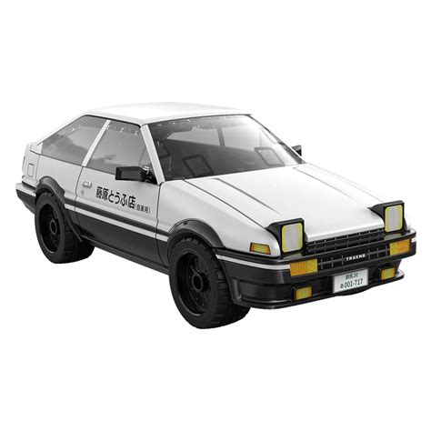 Afbeeldingsresultaten voor Initial D Trueno Christmas Tree